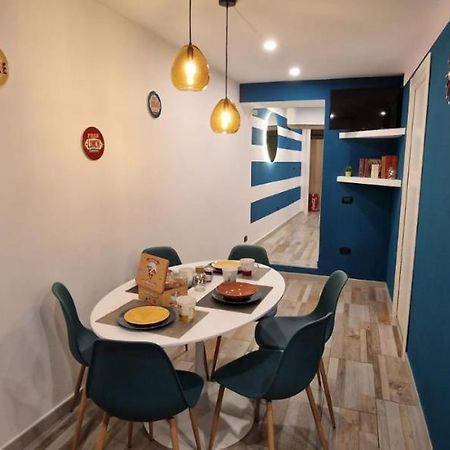 Blumon Guest House Napoli Exterior foto