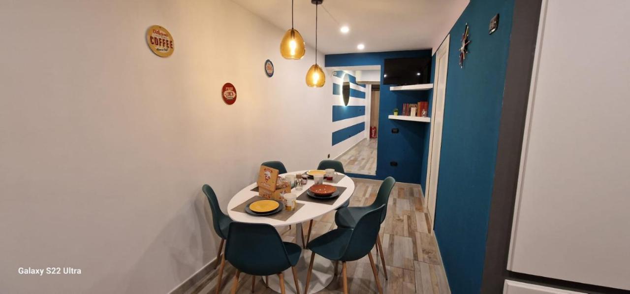 Blumon Guest House Napoli Exterior foto