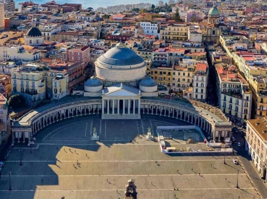 Blumon Guest House Napoli Exterior foto