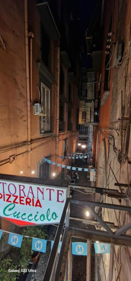 Blumon Guest House Napoli Exterior foto