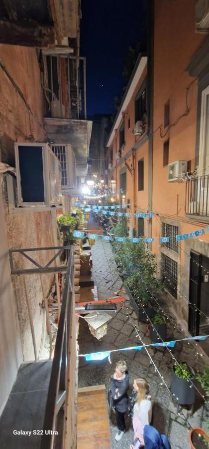 Blumon Guest House Napoli Exterior foto