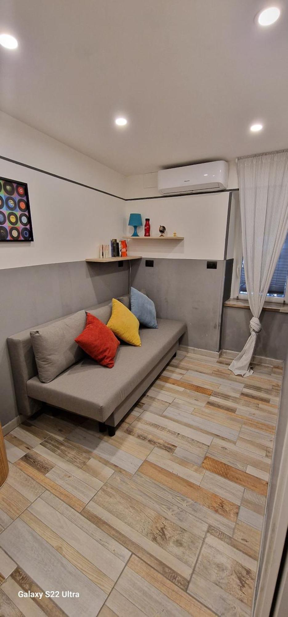 Blumon Guest House Napoli Exterior foto