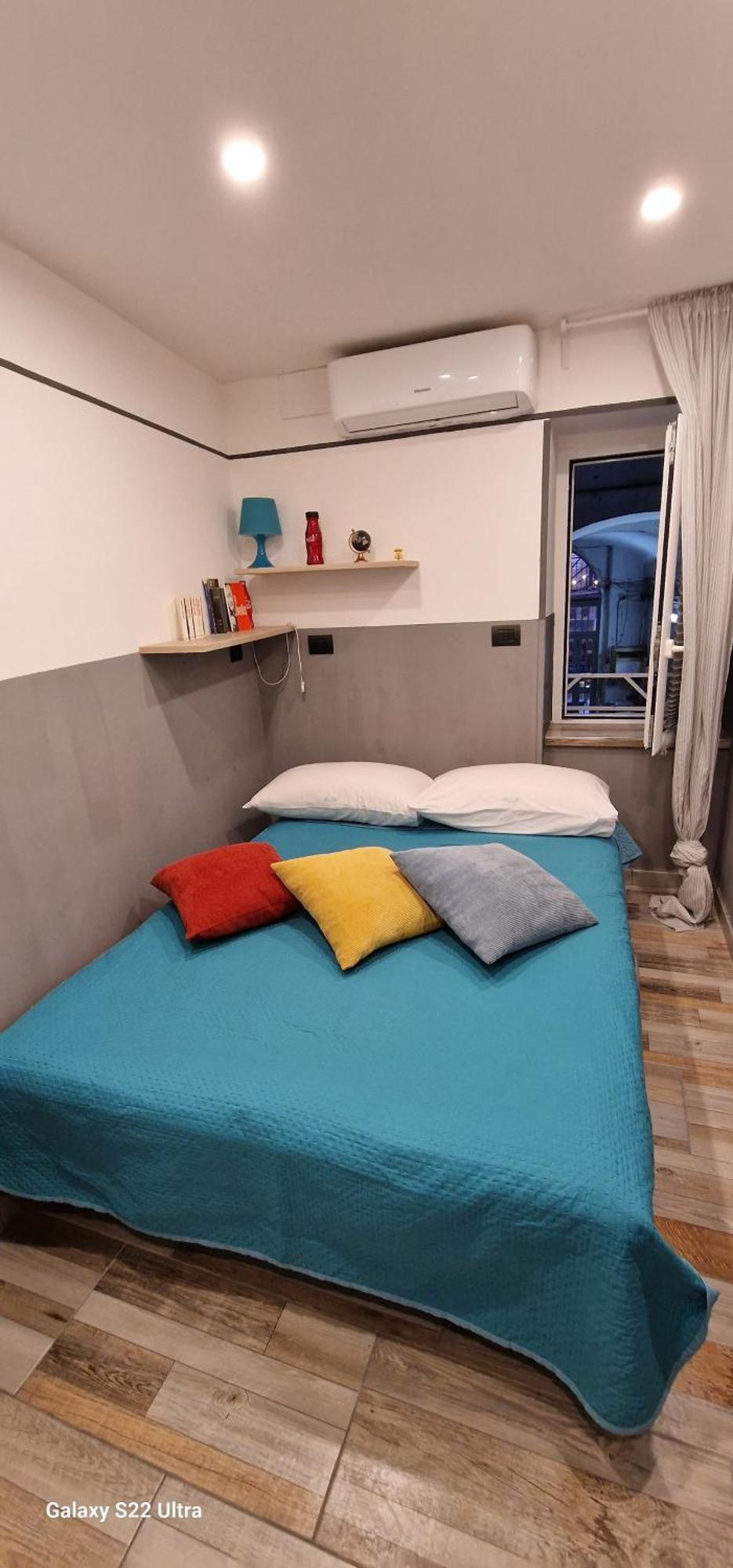 Blumon Guest House Napoli Exterior foto