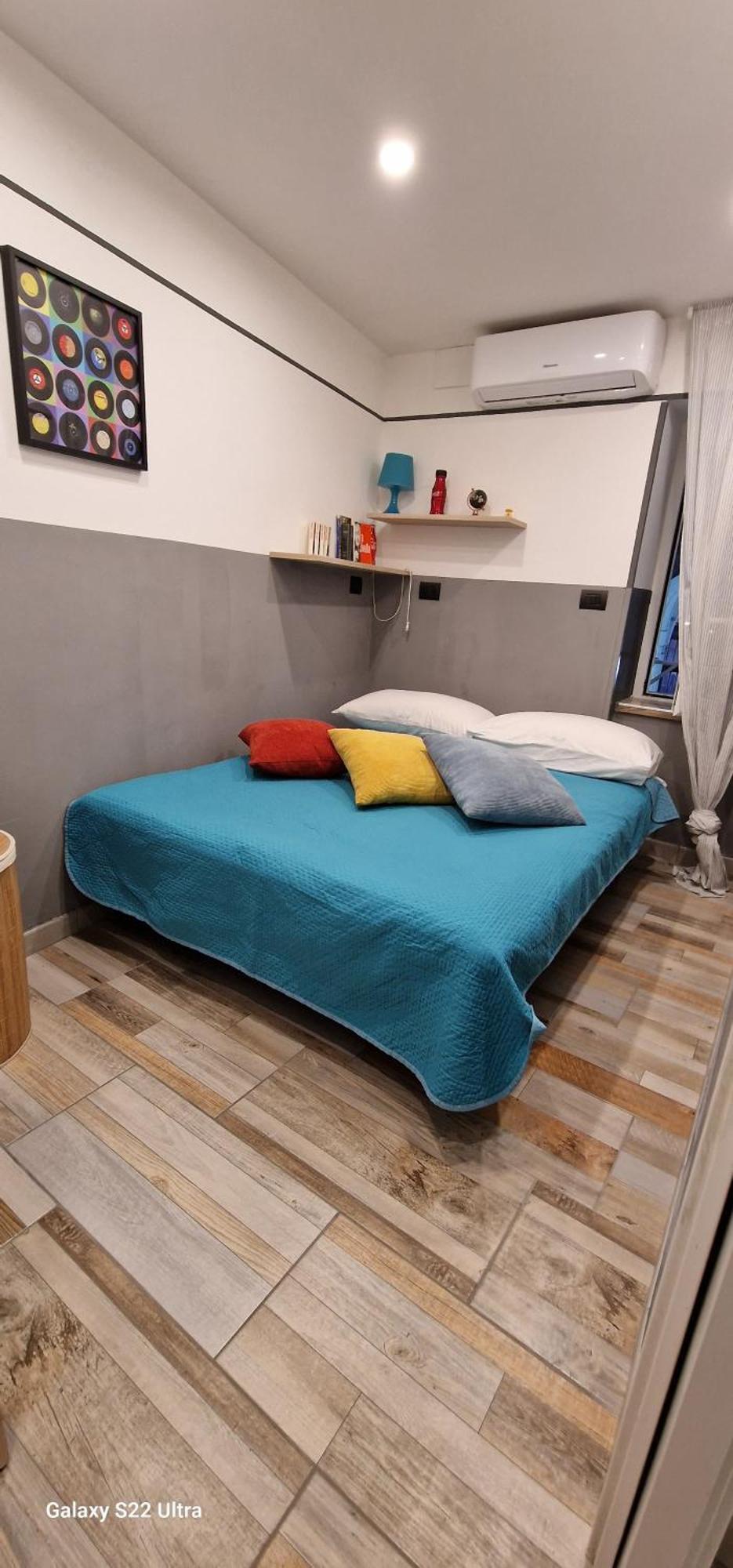 Blumon Guest House Napoli Exterior foto