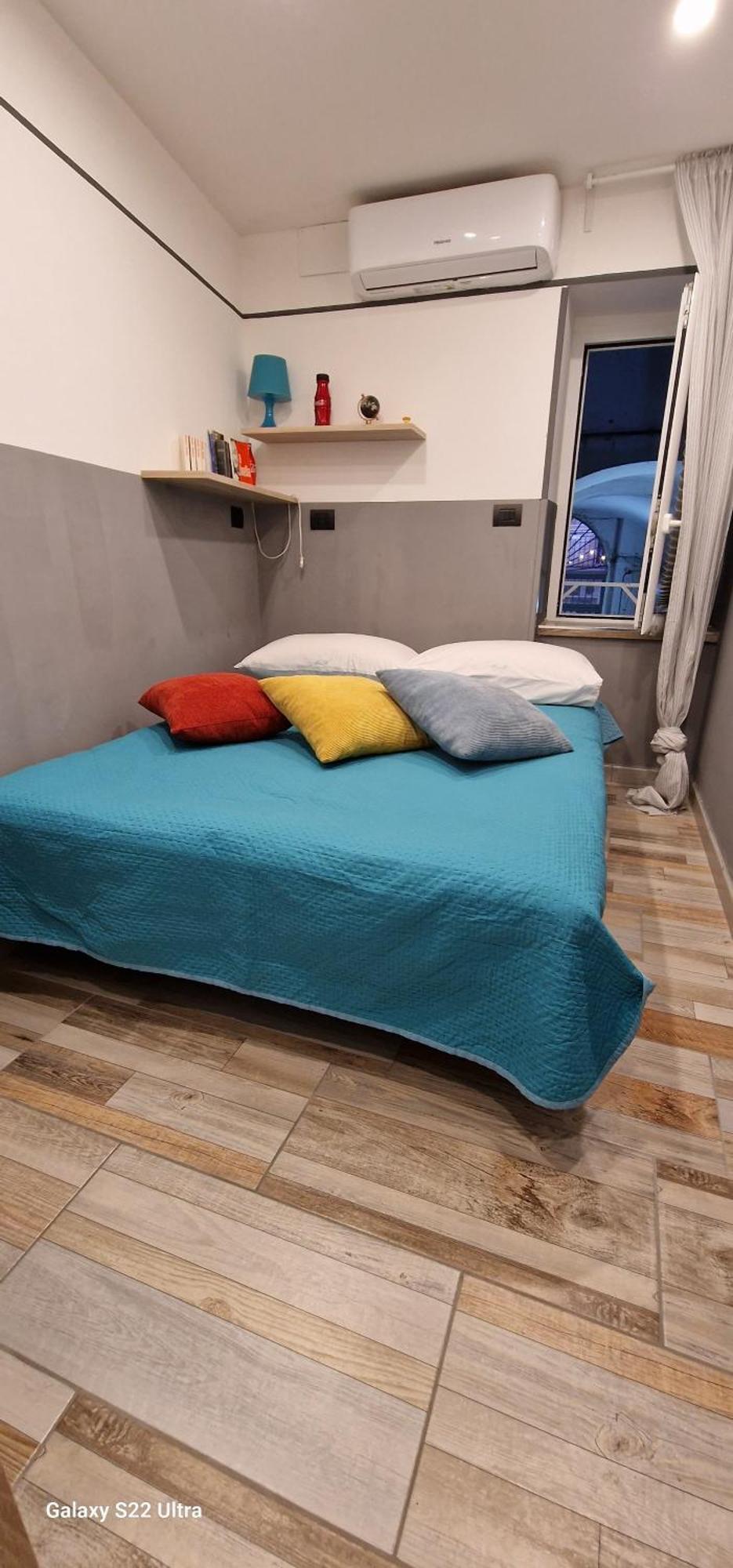 Blumon Guest House Napoli Exterior foto