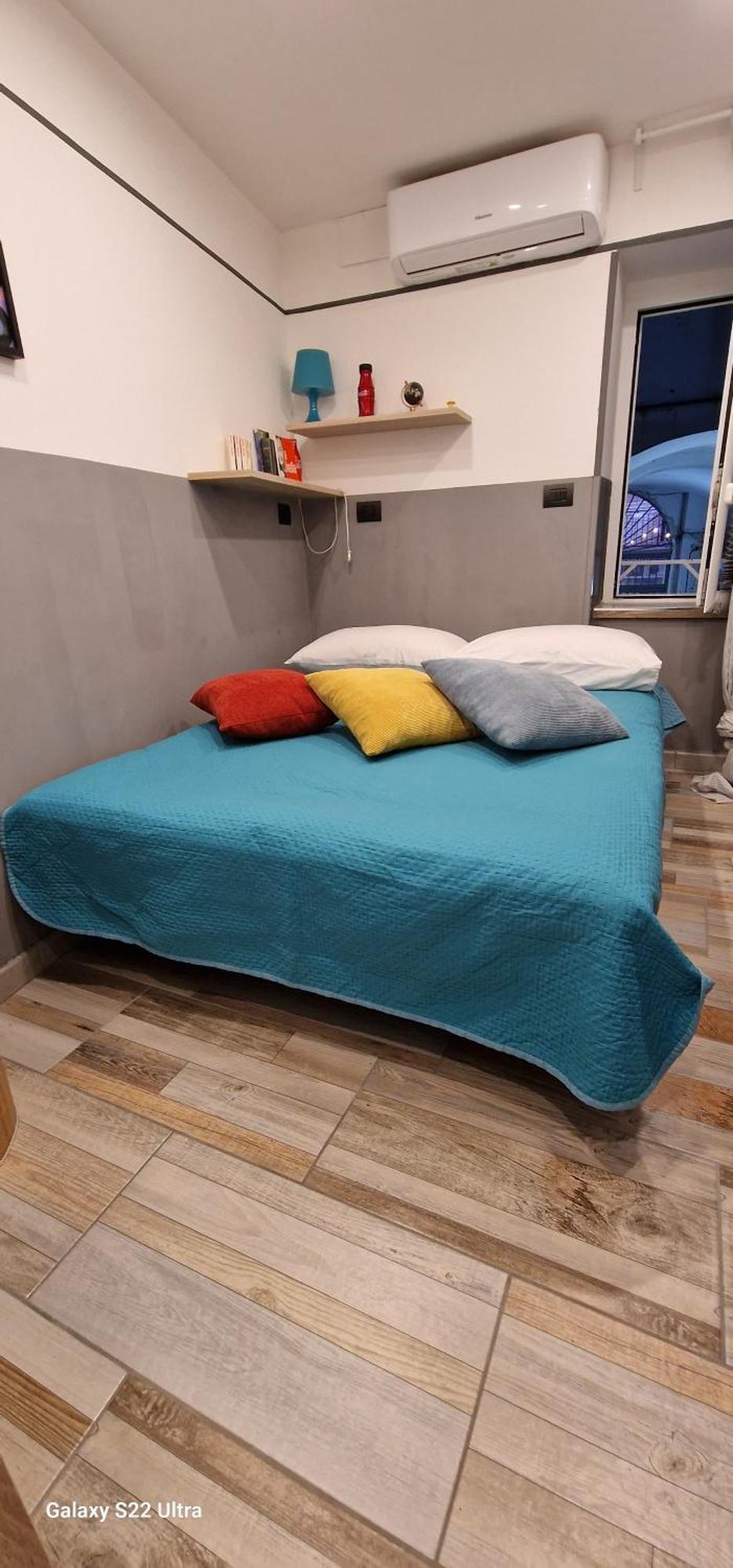 Blumon Guest House Napoli Exterior foto