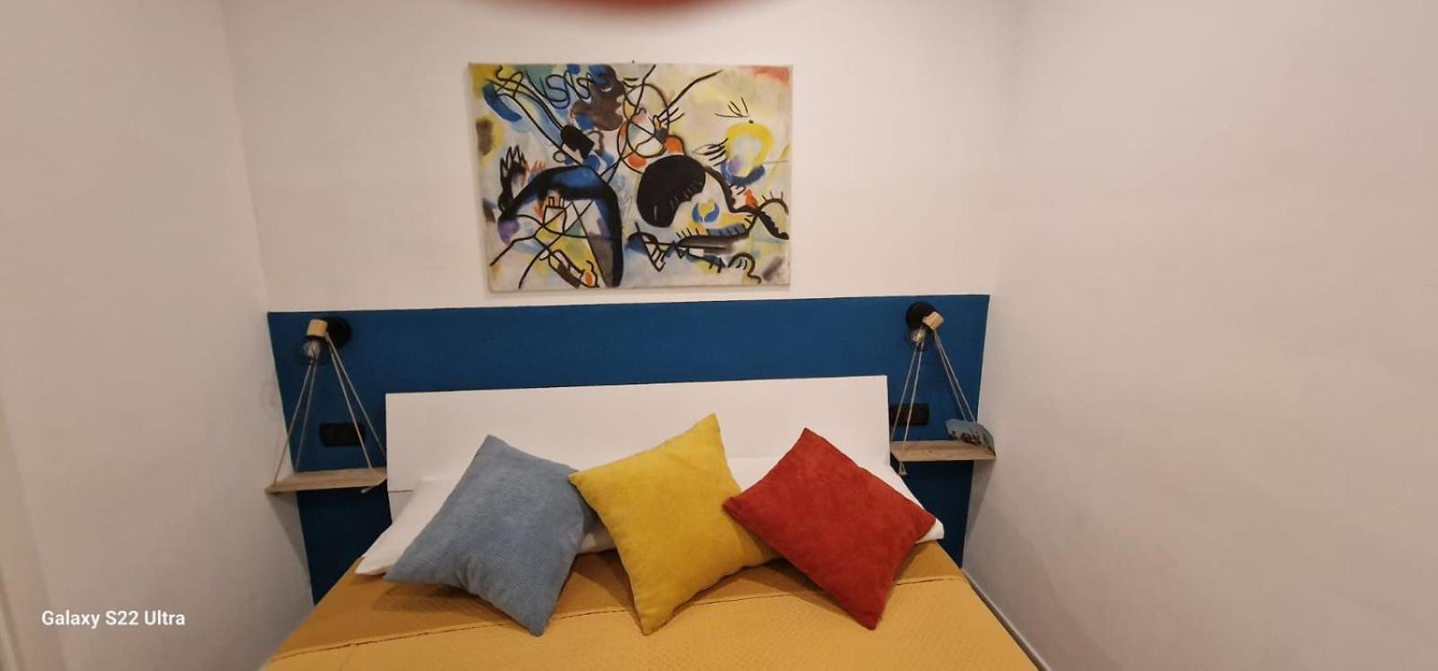 Blumon Guest House Napoli Exterior foto